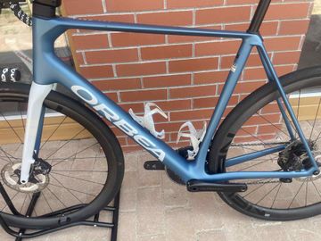 Used Orbea ORCA M20iTEAM 2024 2024 Road & Gravel, Blue — image 3 of 13