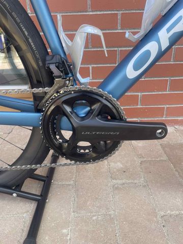 Used Orbea ORCA M20iTEAM 2024 2024 Road & Gravel, Blue — image 11 of 13