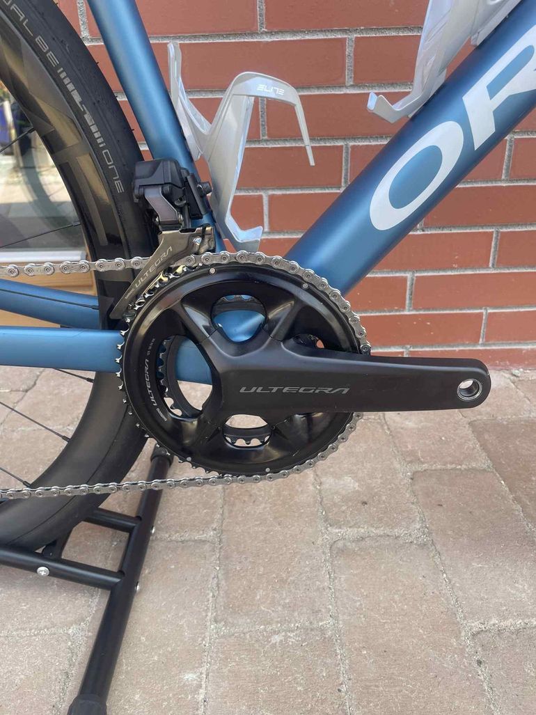 Used Orbea ORCA M20iTEAM 2024 2024 Road & Gravel, Blue — image 11 of 13