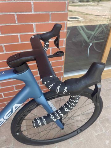 Used Orbea ORCA M20iTEAM 2024 2024 Road & Gravel, Blue — image 6 of 13