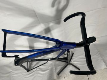 Used Giant Propel Advanced, SL Disc 1 2022 Frameset 2022 Road & Gravel, Blue — image 4 of 6