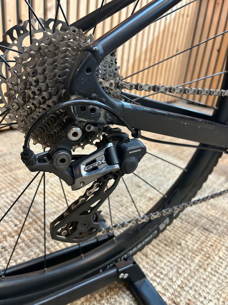 Used Giant Revolt 0 2024 2024 Road & Gravel, Black — image 5 of 10