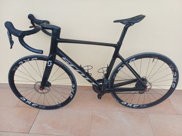 Gebrauchtes Scott Addict RC Ultimate 2021 Frameset 2021 Road & Gravel