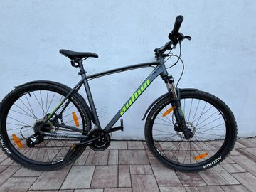Used Author Mystic 29 2024 2024 Mountainbike, Black, 29 — image 2 of 9