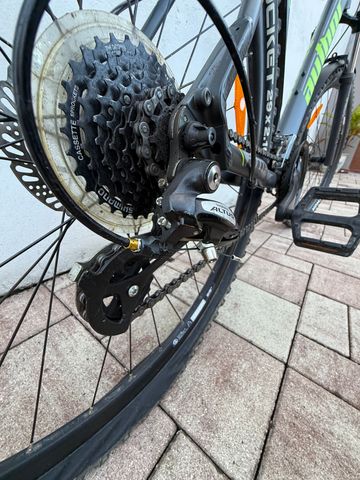 Used Author Mystic 29 2024 2024 Mountainbike, Black, 29 — image 9 of 9