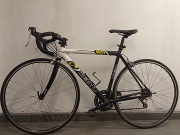 Used Ideal Tempo 2011 Road & Gravel, White — image 1 of 10