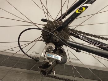 Used Ideal Tempo 2011 Road & Gravel, White — image 5 of 10
