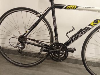 Used Ideal Tempo 2011 Road & Gravel, White — image 6 of 10