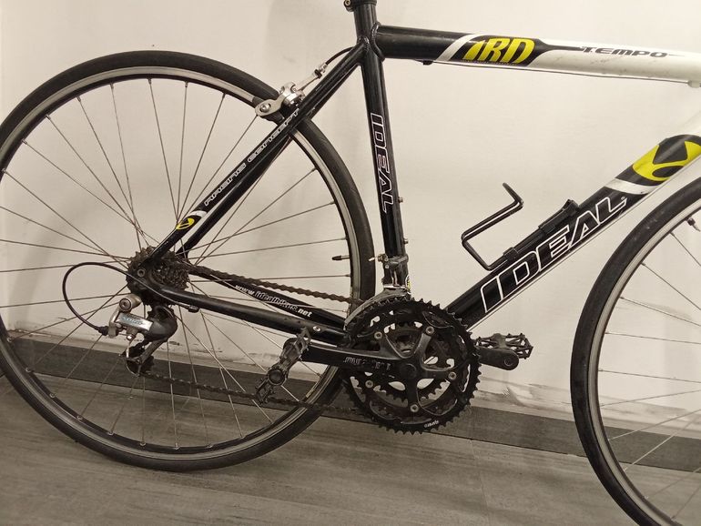 Used Ideal Tempo 2011 Road & Gravel, White — image 6 of 10