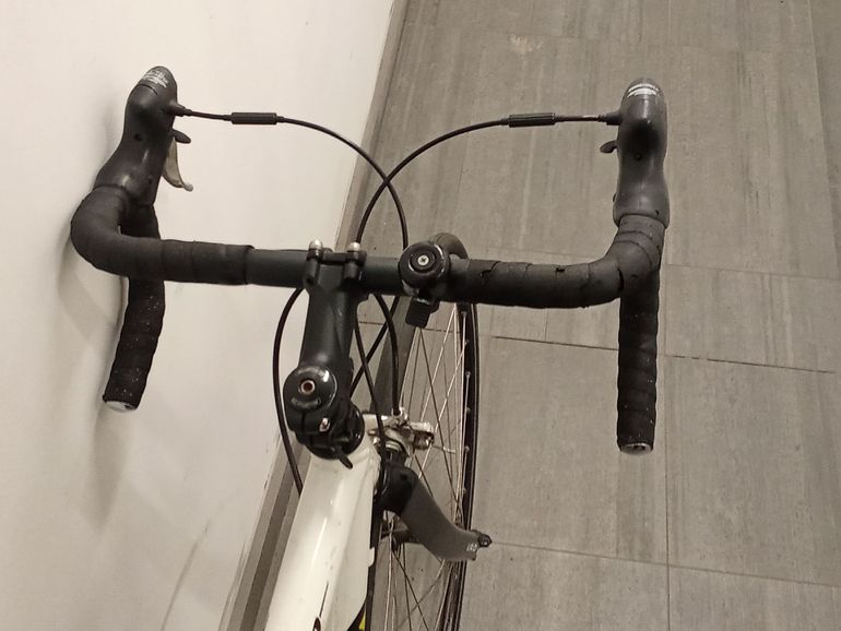 Used Ideal Tempo 2011 Road & Gravel, White — image 4 of 10