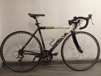 Used Ideal Tempo 2011 Road & Gravel, White — image 2 of 10