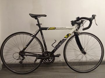 Used Ideal Tempo 2011 Road & Gravel, White — image 2 of 10