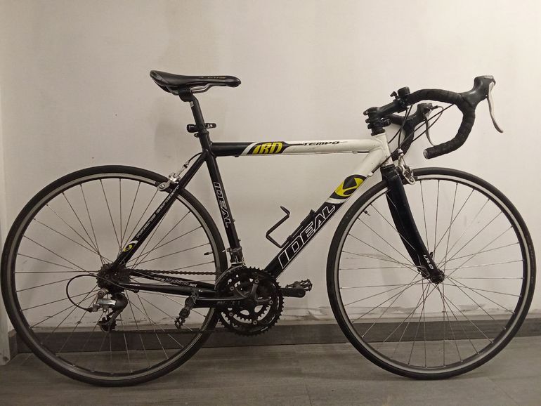 Used Ideal Tempo 2011 Road & Gravel, White — image 2 of 10