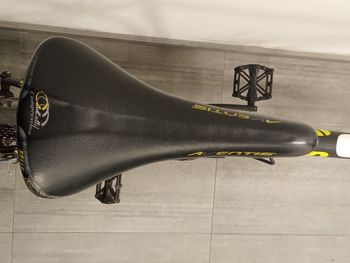 Used Ideal Tempo 2011 Road & Gravel, White — image 8 of 10