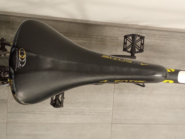 Used Ideal Tempo 2011 Road & Gravel, White — image 8 of 10