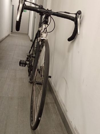 Used Ideal Tempo 2011 Road & Gravel, White — image 3 of 10