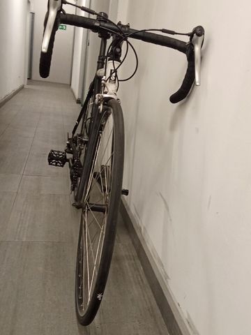 Used Ideal Tempo 2011 Road & Gravel, White — image 3 of 10