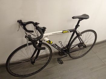 Used Ideal Tempo 2011 Road & Gravel, White — image 10 of 10
