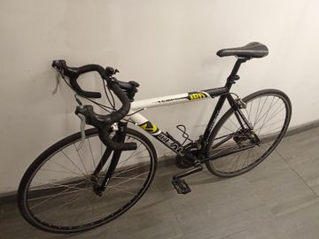 Used Ideal Tempo 2011 Road & Gravel, White — image 10 of 10