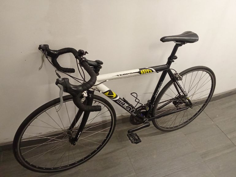 Used Ideal Tempo 2011 Road & Gravel, White — image 10 of 10