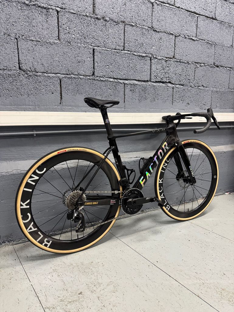 Brugt Factor Ostro VAM Force Axs Powermeter 2025 Road & Gravel — billede 3 af 6