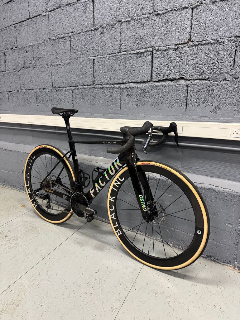Brugt Factor Ostro VAM Force Axs Powermeter 2025 Road & Gravel — billede 2 af 6