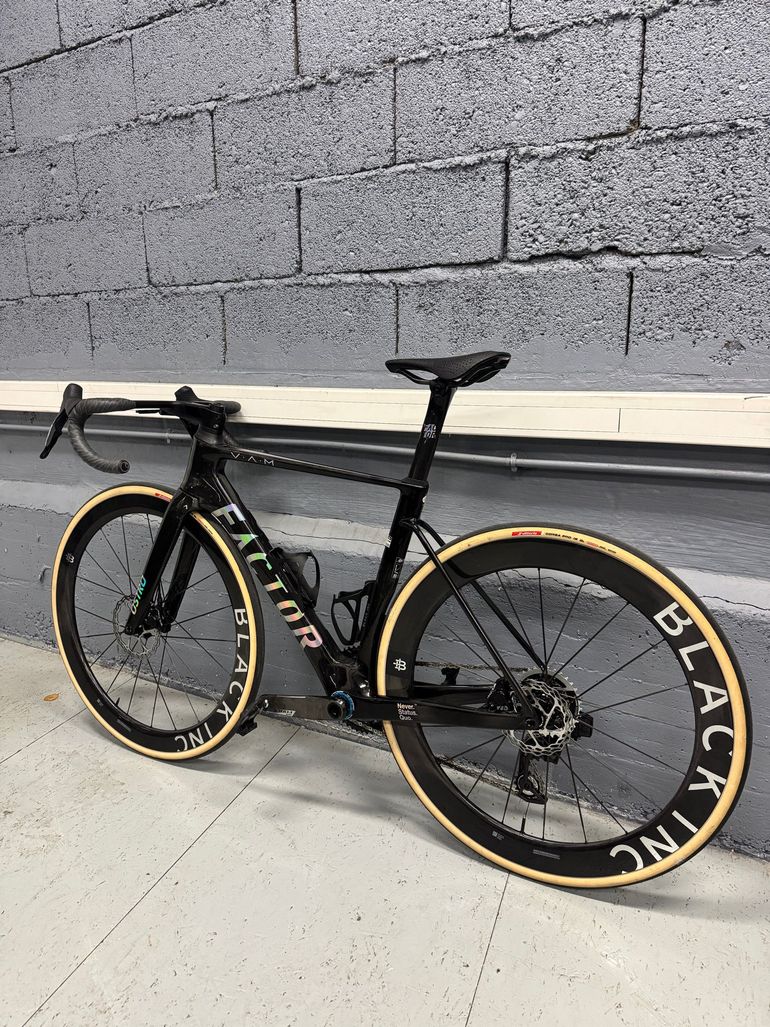 Brugt Factor Ostro VAM Force Axs Powermeter 2025 Road & Gravel — billede 5 af 6