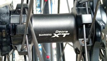 Used Lapierre 541 2009 Mountainbike, Black — image 7 of 8