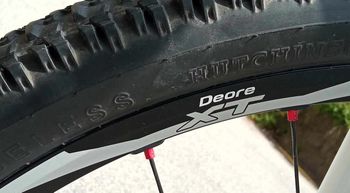 Used Lapierre 541 2009 Mountainbike, Black — image 6 of 8