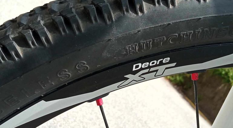 Used Lapierre 541 2009 Mountainbike, Black — image 6 of 8
