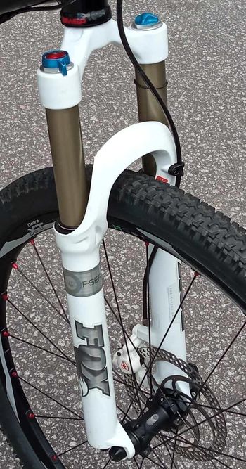 Used Lapierre 541 2009 Mountainbike, Black — image 5 of 8