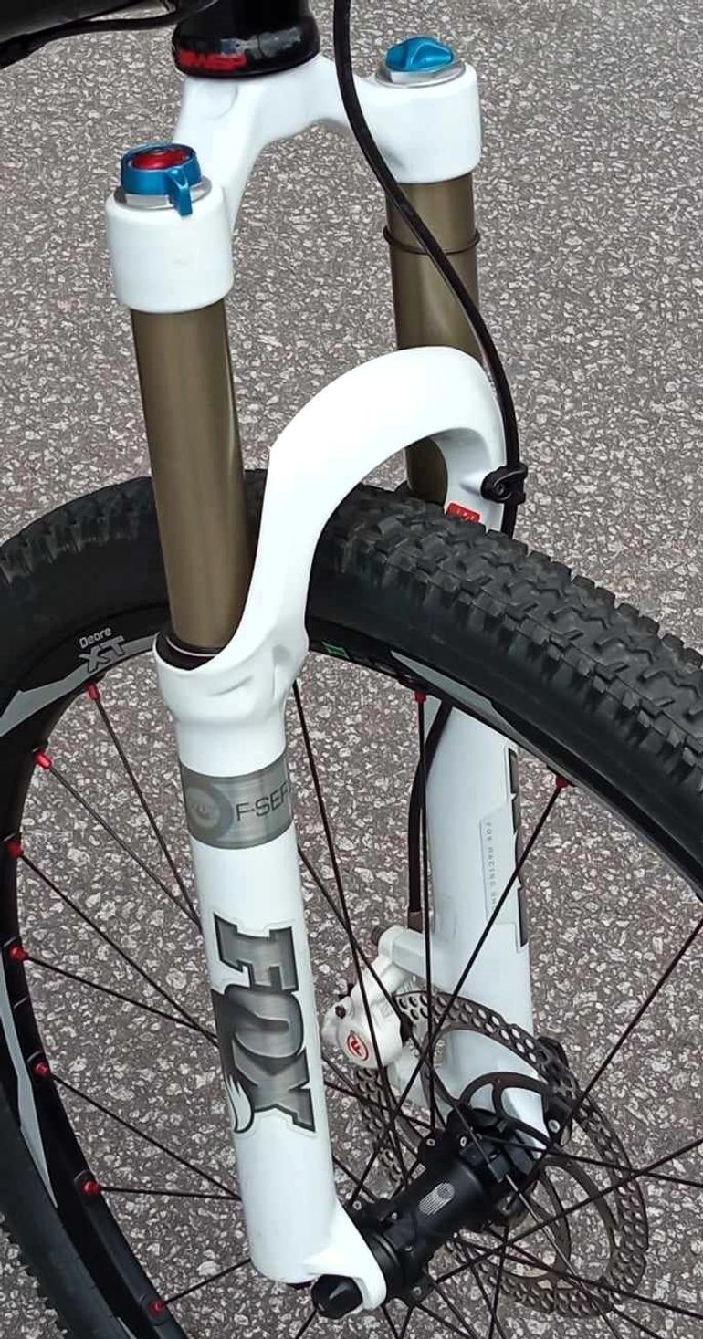 Used Lapierre 541 2009 Mountainbike, Black — image 5 of 8