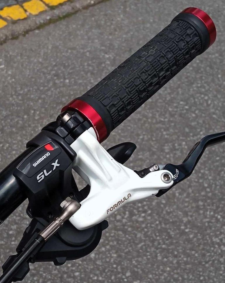 Used Lapierre 541 2009 Mountainbike, Black — image 4 of 8