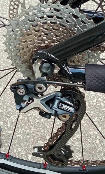 Used Lapierre 541 2009 Mountainbike, Black — image 2 of 8