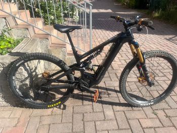 Used Norco VLT Range 2023 MTB