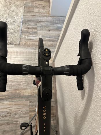 Used Orbea ORCA M30 2024 2024 Road & Gravel, White — image 4 of 5