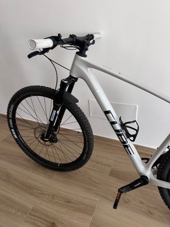 Used CUBE REACTION C:62 ONE 2025 2025 MTB