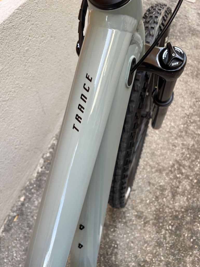 Used Giant Trance 29 2 2022 2022 Mountainbike, Light Gray, 29 — image 4 of 11