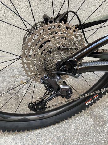 Used Giant Trance 29 2 2022 2022 Mountainbike, Light Gray, 29 — image 9 of 11