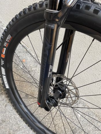 Used Giant Trance 29 2 2022 2022 Mountainbike, Light Gray, 29 — image 11 of 11