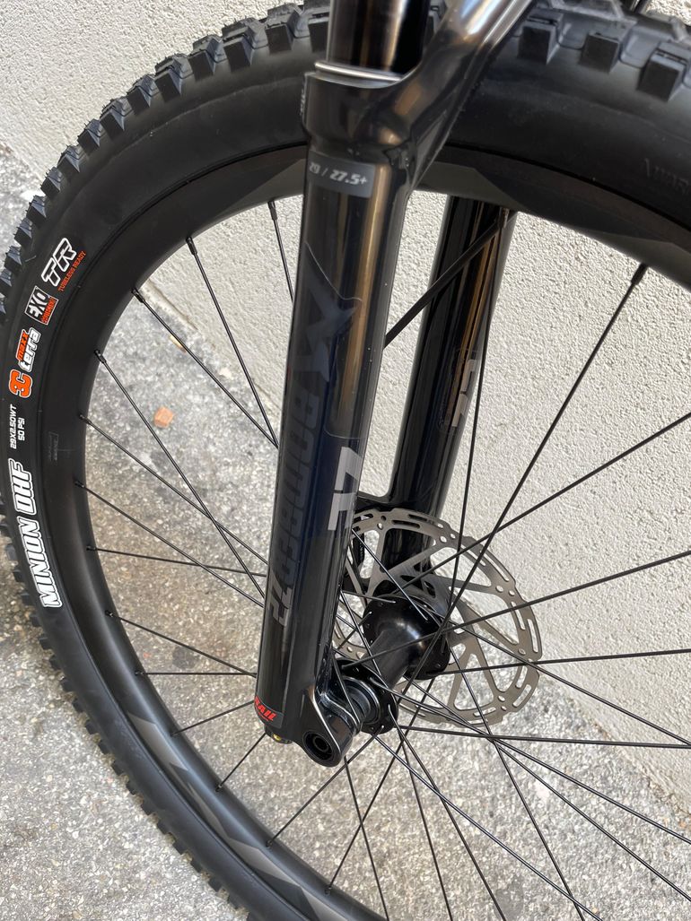 Used Giant Trance 29 2 2022 2022 Mountainbike, Light Gray, 29 — image 11 of 11