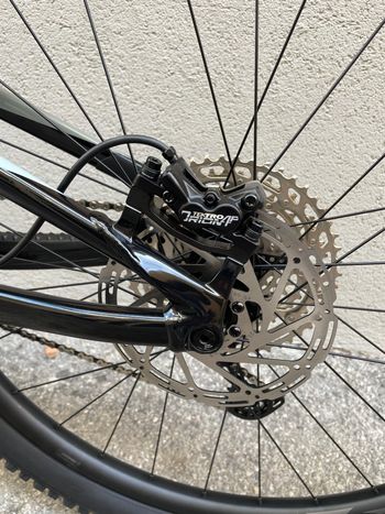 Used Giant Trance 29 2 2022 2022 Mountainbike, Light Gray, 29 — image 7 of 11