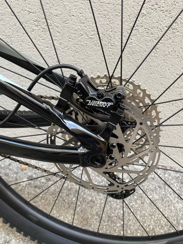 Used Giant Trance 29 2 2022 2022 Mountainbike, Light Gray, 29 — image 7 of 11