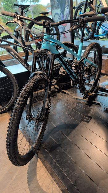 Used Mondraker Foxy R 2023 2023 MTB
