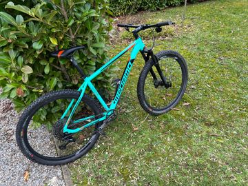 Tweedehands Megamo NATURAL ELITE EAGLE 07 2021 2021 MTB