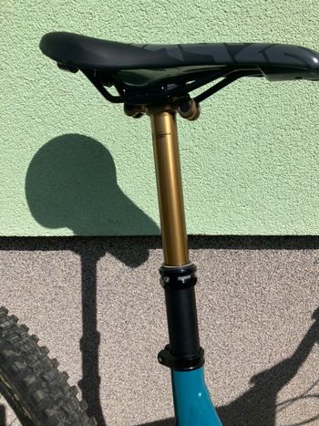 Used Propain Spindrift SRAM GX Eagle 2023 Mountainbike, Blue — image 6 of 13