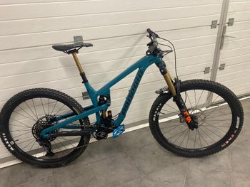 Used Propain Spindrift SRAM GX Eagle 2023 MTB