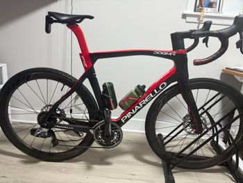 Pinarello, Dogma F12 Disk Sram Red Axs Etap Bike 2021 Frameset