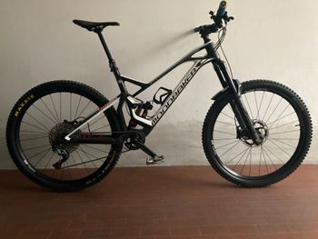 Used Mondraker Dune Carbon R 2016 2016 MTB