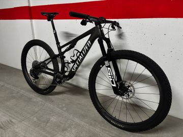 Used Specialized Epic Sram Eagle Transmission XX SL 2024 Mountainbike, Black — image 5 of 5